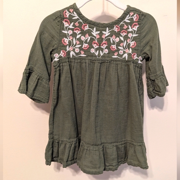 Old Navy Baby Girl Dress 18-24m - Picture 1 of 2